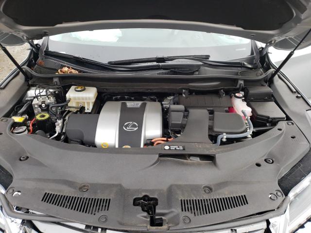 2018 LEXUS RX 450H BA - 2T2BGMCA3JC027986