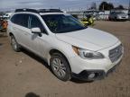 2015 SUBARU  OUTBACK