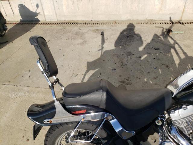2005 HARLEY-DAVIDSON FXST 1HD1BHY135Y039487