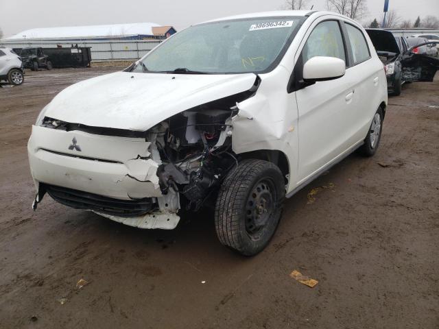 2015 MITSUBISHI MIRAGE DE ML32A3HJ1FH057681