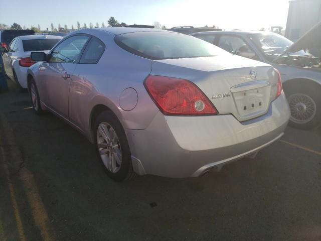 2012 NISSAN ALTIMA S - 1N4AL2EP6CC248212
