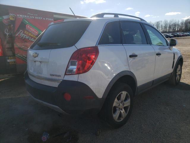 2013 CHEVROLET CAPTIVA LS - 3GNAL2EK9DS608607