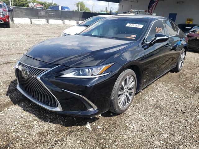 58ABZ1B11KU031042 Lexus Es 350 2019. Фото: 1