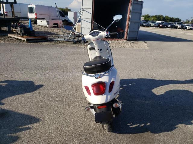 2020 APRILIA SCOOTER ZAPCA06B1L5200054