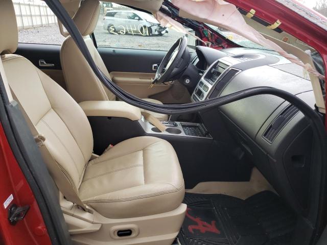 2FMDK3JC9ABA78455 Ford Edge Sel 2010. Фото: 4