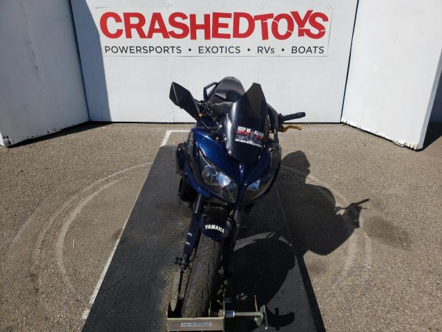 2009 YAMAHA FZ1 SC JYARN17Y79A001336
