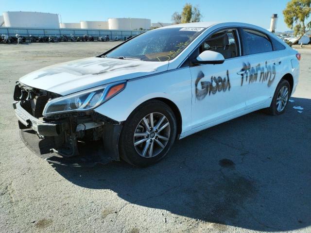 2017 HYUNDAI SONATA SE 5NPE24AF4HH557633
