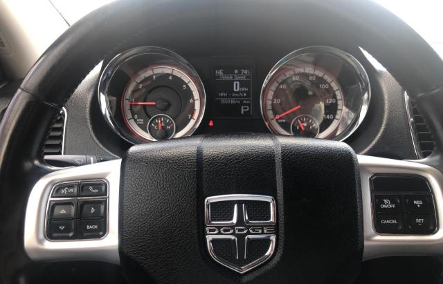2011 DODGE DURANGO CR - 1D4RD4GG2BC729885
