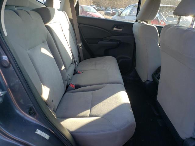 2HKRM4H31FH637427 Honda Cr-V Lx 2015. Фото: 5