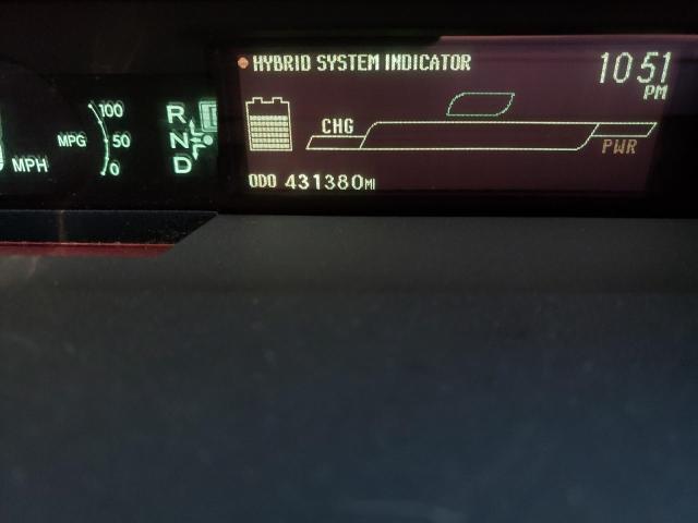 JTDKN3DU0B1409802 Toyota Prius 2011. Фото: 7