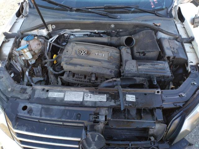 1VWAT7A31EC052348 Volkswagen Passat S 2014. Фото: 6