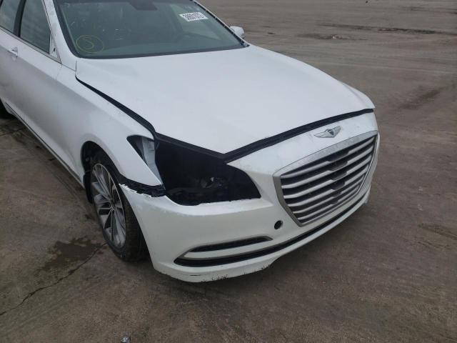 2015 HYUNDAI GENESIS 3. - KMHGN4JE9FU090117