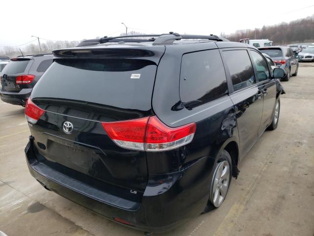2012 TOYOTA SIENNA LE - 5TDKK3DC0CS208650