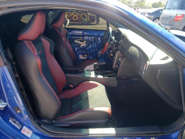 2018 SUBARU BRZ 2.0 TS JF1ZCAD18J9600405