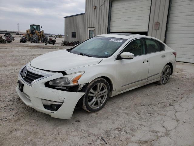 1N4BL3AP8EC173709 Nissan Altima 3.5 2014. Фото: 1