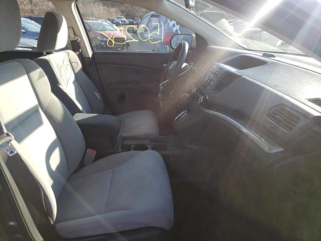 2HKRM4H31FH637427 Honda Cr-V Lx 2015. Фото: 4