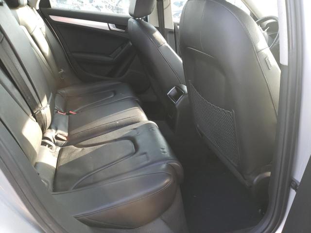 2010 AUDI A4 PREMIUM - WAUBFAFL0AN003450