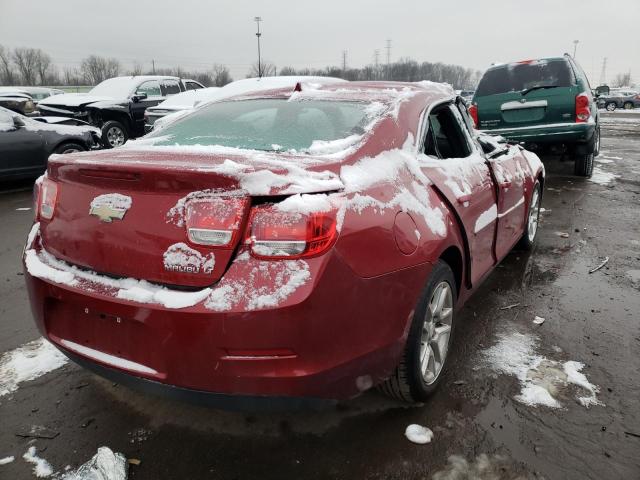 1G11C5SL9EF168569 Chevrolet Malibu 1Lt 2014. Фото: 3