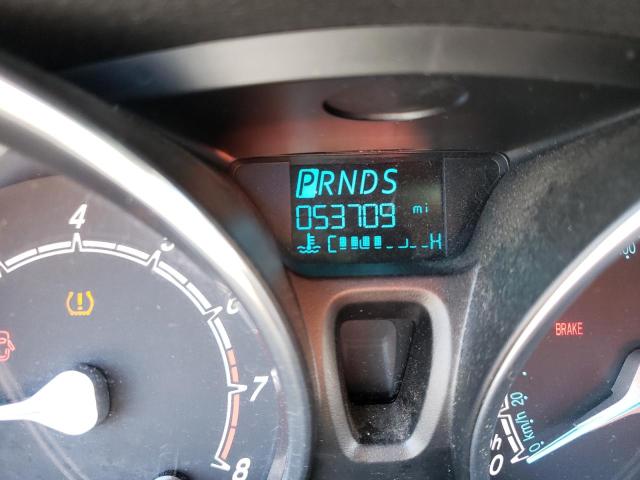 2019 FORD FIESTA SE - 3FADP4BJ6KM149206