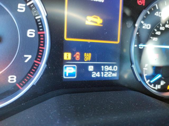 2019 SUBARU ASCENT LIM 4S4WMAPD1K3420473