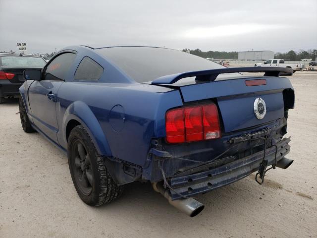 1ZVFT82H565156322 Ford Mustang Gt 2006. Фото: 2