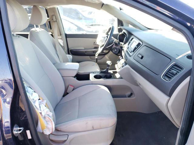 2018 KIA SEDONA - KNDMB5C11J6396032