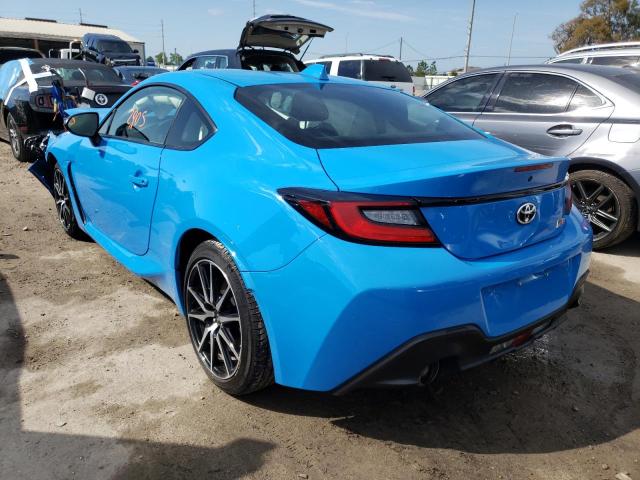 2022 TOYOTA 86 JF1ZNBB11N9752485