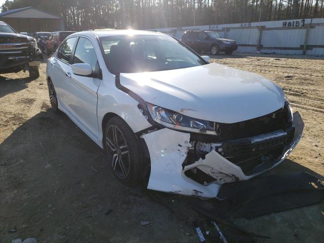 2017 HONDA ACCORD SPO - 1HGCR2F59HA193113