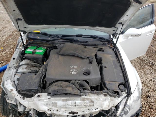 2010 LEXUS IS 250 - JTHBF5C22A5123688