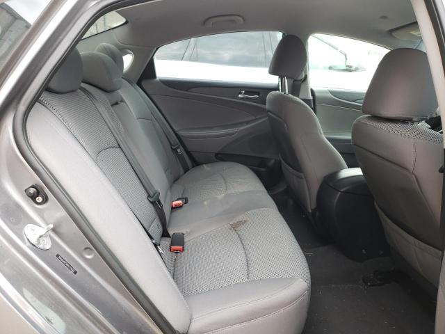 5NPEB4AC6BH171633 Hyundai Sonata Gls 2011. Фото: 5