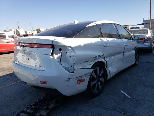 2017 TOYOTA MIRAI JTDBVRBDXHA003654