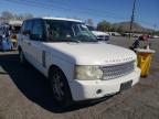 2006 LAND ROVER  RANGE ROVER