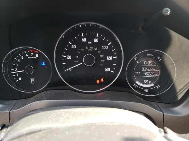 2018 HONDA HR-V LX 3CZRU6H30JG728048