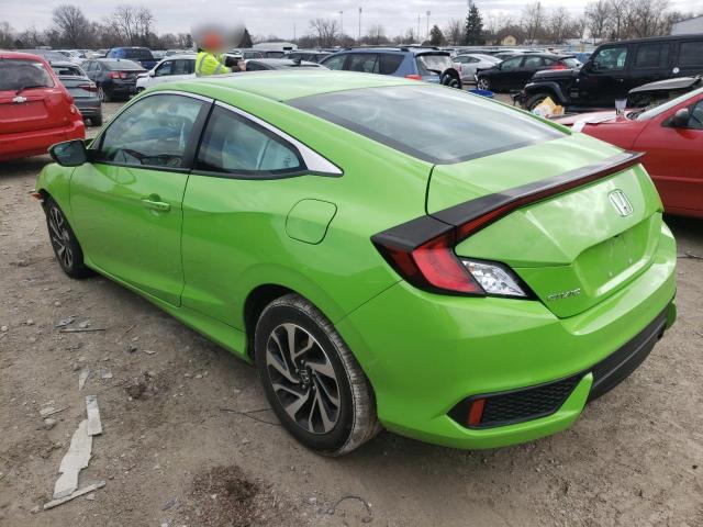 2017 HONDA CIVIC LX 2HGFC4B05HH310241