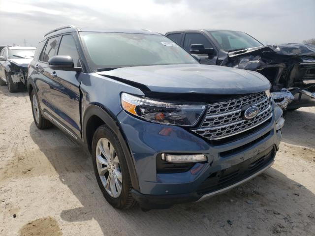 2020 FORD EXPLORER L 1FMSK7FH7LGB92856