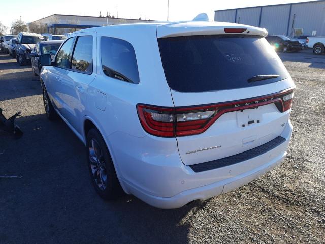 2020 DODGE DURANGO R/ 1C4SDHCT5LC153266