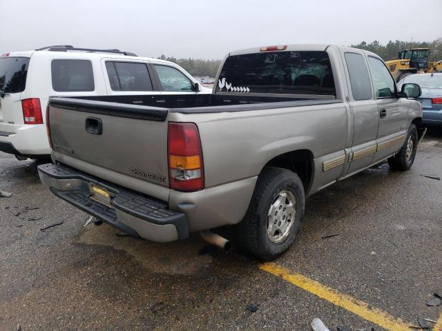 2GCEC19V611174016 Chevrolet Silverado 2001. Фото: 3