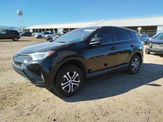 2T3ZFREV6JW467838 Toyota Rav4 Le 2018. Фото: 1