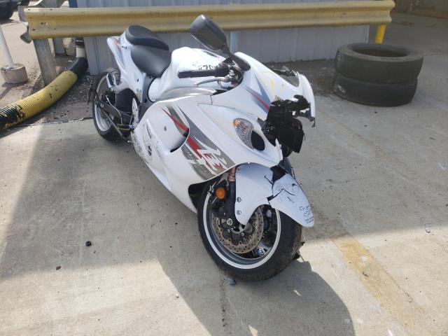 Salvage motorcycles for sale at Florence, MS auction: 2012 Suzuki GSX1300 R