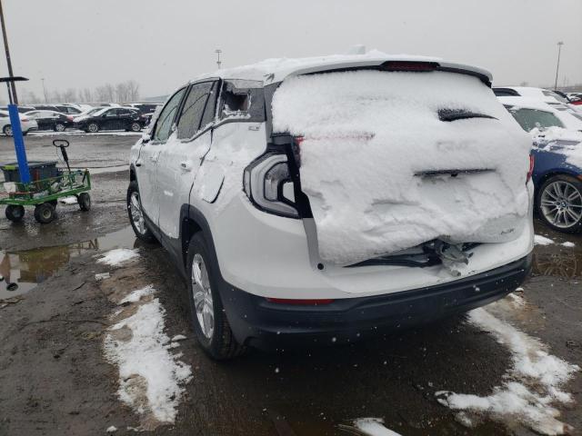 2021 GMC TERRAIN SL 3GKALTEV1ML388483