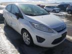 2012 FORD  FIESTA