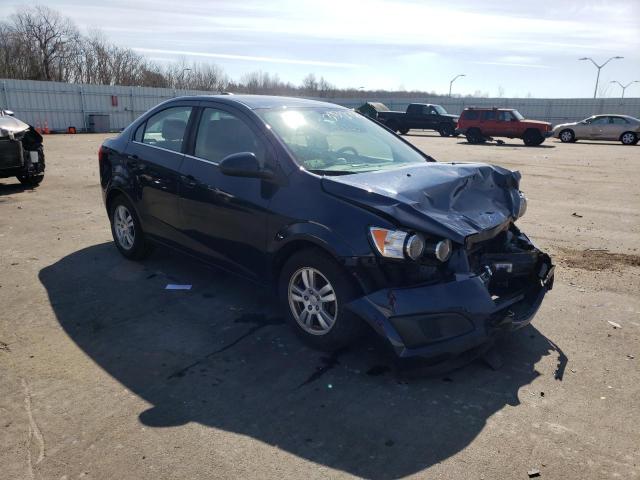 2015 CHEVROLET SONIC LT - 1G1JC5SG8F4171303