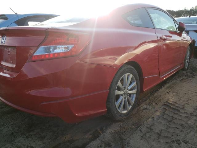 2012 HONDA CIVIC EX - 2HGFG3B83CH529020
