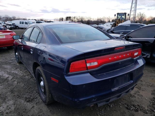 2014 DODGE CHARGER PO - 2C3CDXKT2EH356796