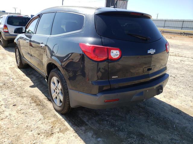 1GNKVGEDXBJ159238 Chevrolet Traverse L 2011. Фото: 2