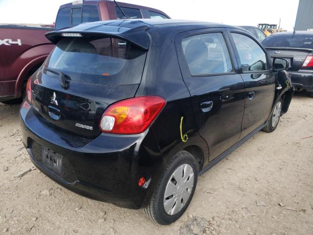2015 MITSUBISHI MIRAGE DE ML32A3HJ9FH047321