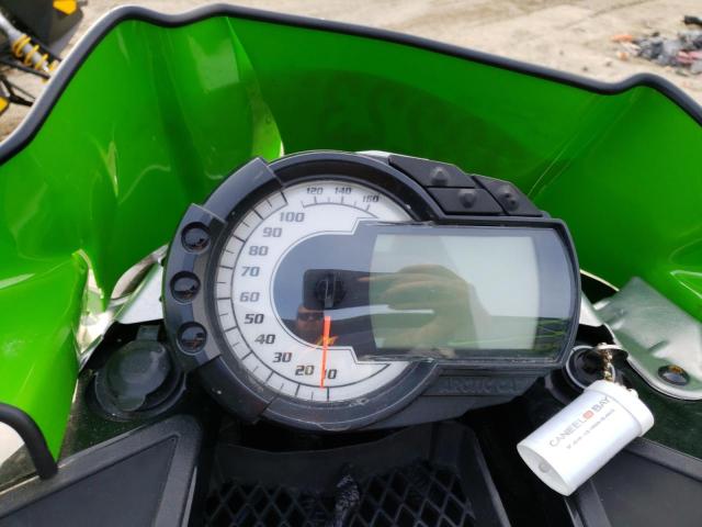 2015 ARCTIC CAT ARTIC CAT 4UF15SNW3FT117554