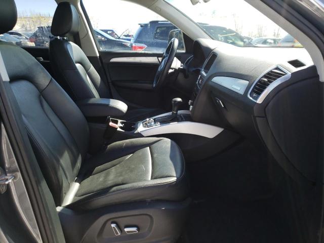 2016 AUDI Q5 PREMIUM - WA1C2AFPXGA044006