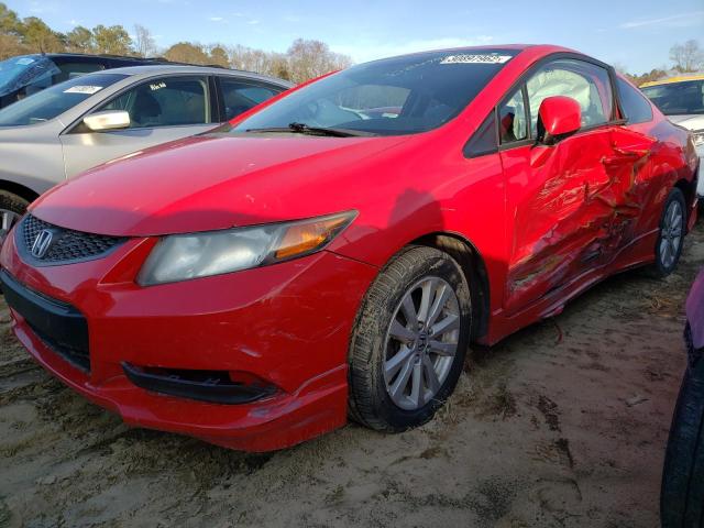 2012 HONDA CIVIC EX - 2HGFG3B83CH529020