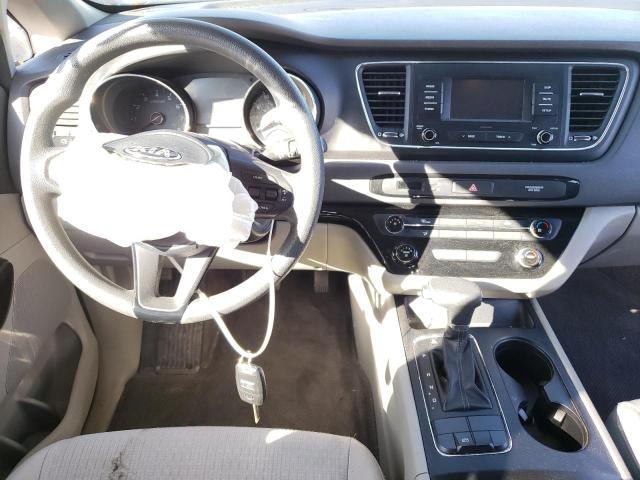2018 KIA SEDONA - KNDMB5C11J6396032